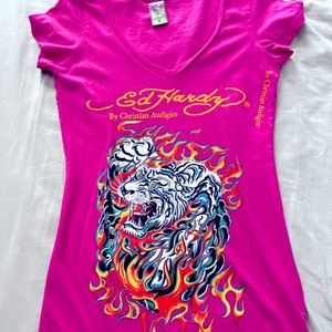 Ed Hardy T-Shirt